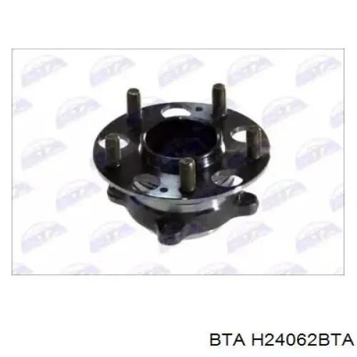 Задняя ступица H24062BTA BTA