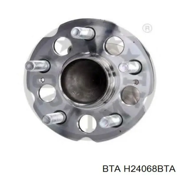 Ступица заднего колеса BTA H24068BTA