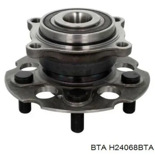 Задняя ступица H24068BTA BTA