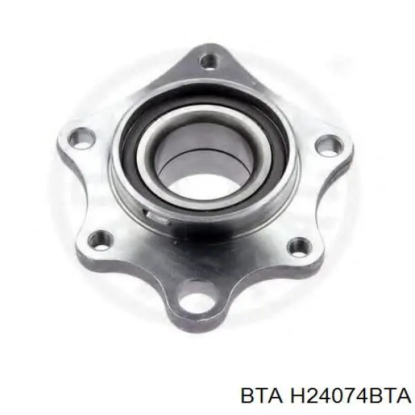Подшипники задней ступицы BTA H24074BTA цена, от 42.17 USD