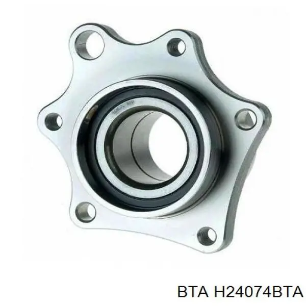 Купить H24074BTA BTA Подшипник задней ступицы