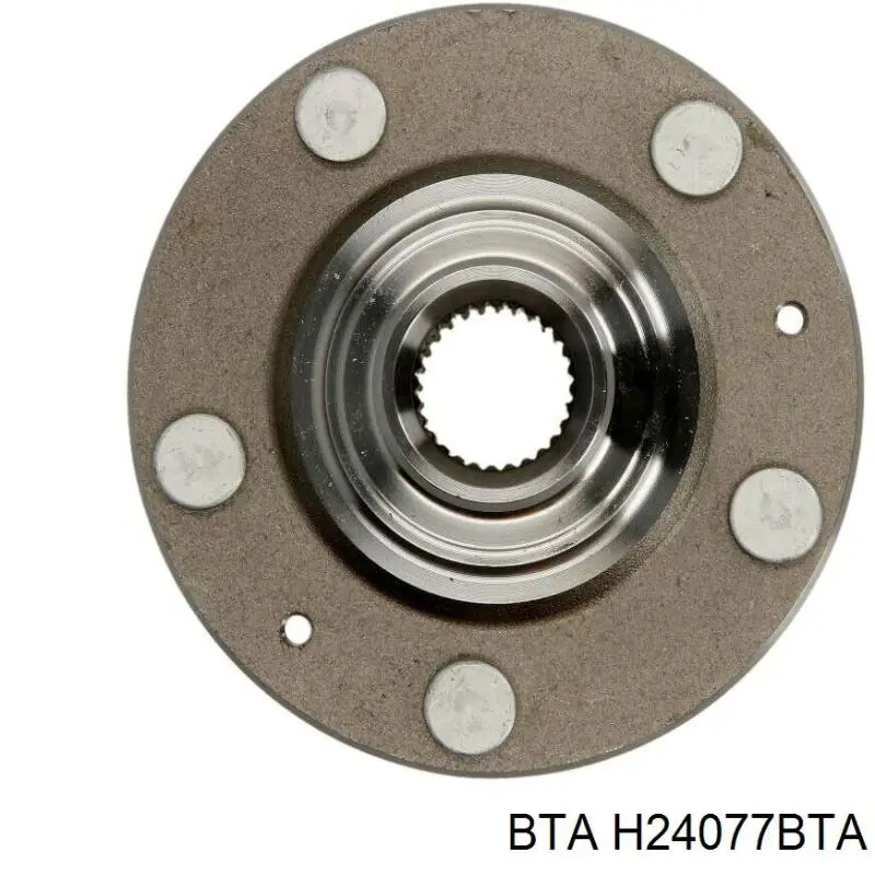 Задняя ступица R174104 SNR