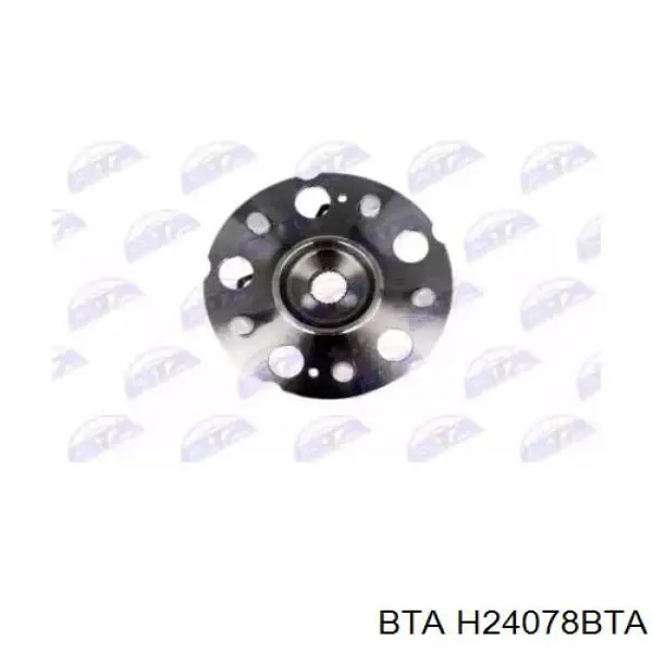 H24078BTA BTA Ступица задняя