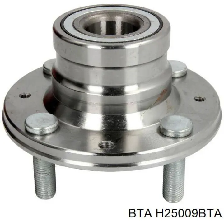 Cubo de rueda trasero H25009BTA BTA