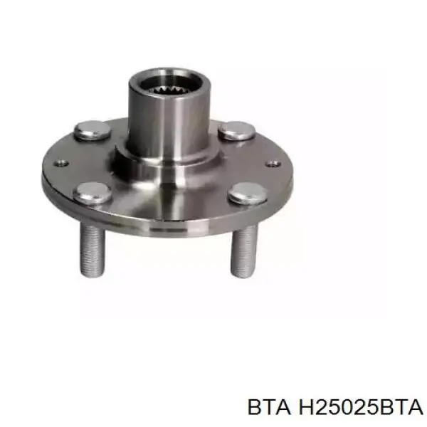 Задняя ступица H25025BTA BTA