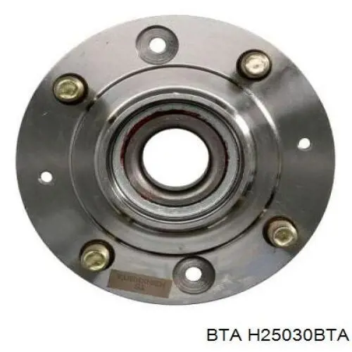 H25030BTA BTA Ступица задняя