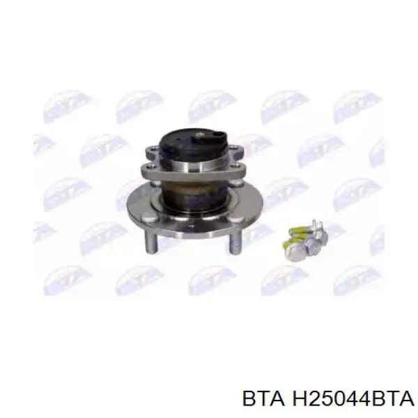 Задняя ступица H25044BTA BTA