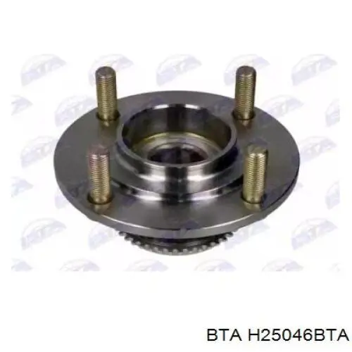 Ступица заднего колеса BTA H25046BTA
