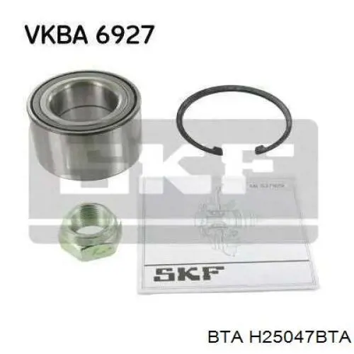 Купить H25047BTA BTA Подшипник задней ступицы