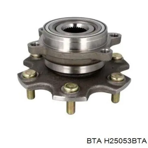  H25053BTA BTA