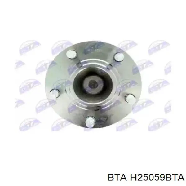 Задняя ступица H25059BTA BTA