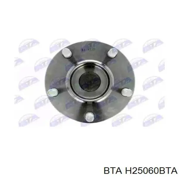 Задняя ступица H25060BTA BTA