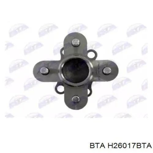 Задняя ступица H26017BTA BTA