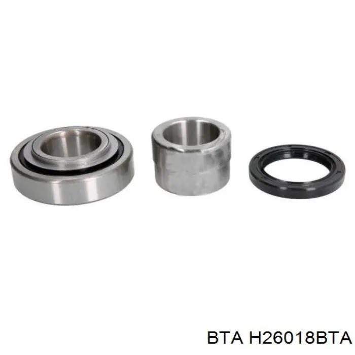 Подшипник полуоси заднего моста BTA H26018BTA цена, от 41.29 USD