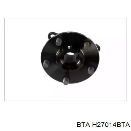H27014BTA BTA Ступица задняя