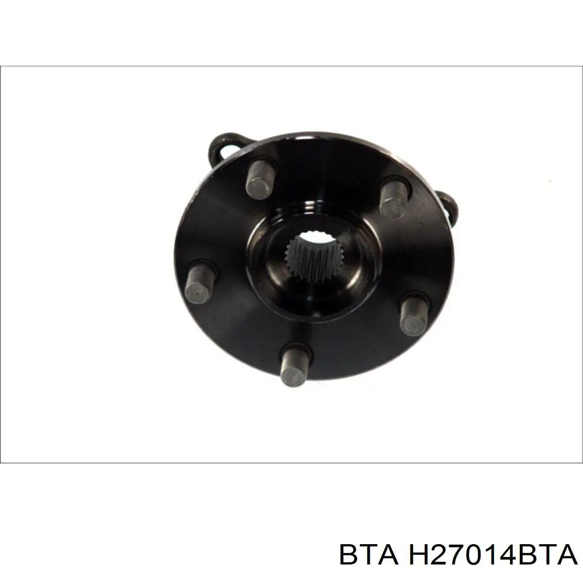 Ступица заднего колеса BTA H27014BTA