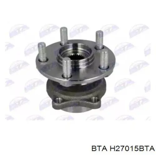 H27015BTA BTA Ступица задняя