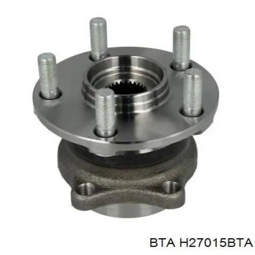 Купить H27015BTA BTA Задняя шпиндель