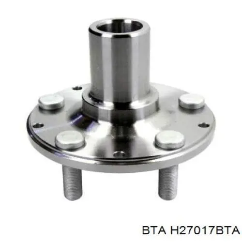 Задняя ступица 04P449 Optimal