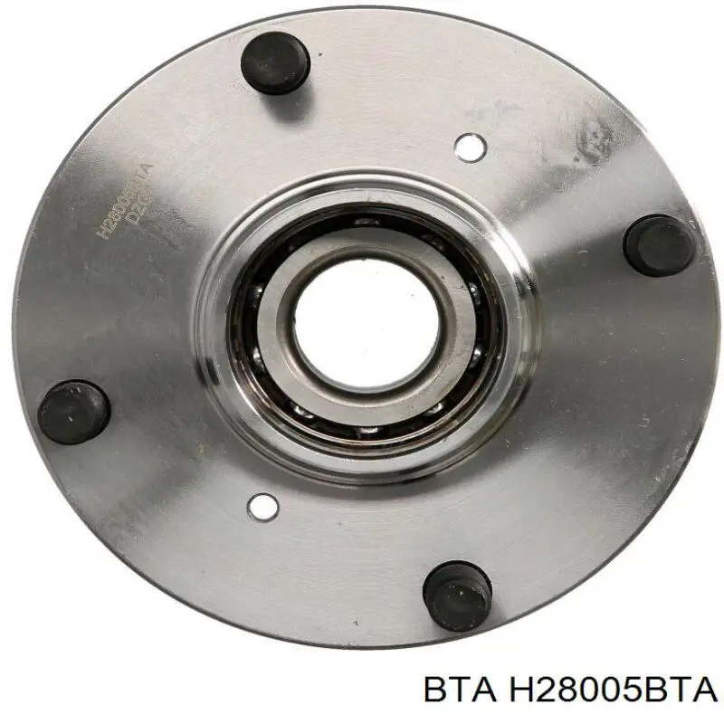 Задняя ступица H28005BTA BTA