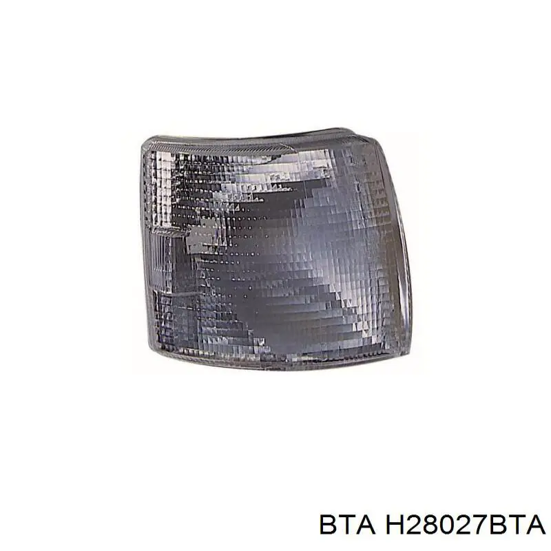 Задняя ступица H28027BTA BTA