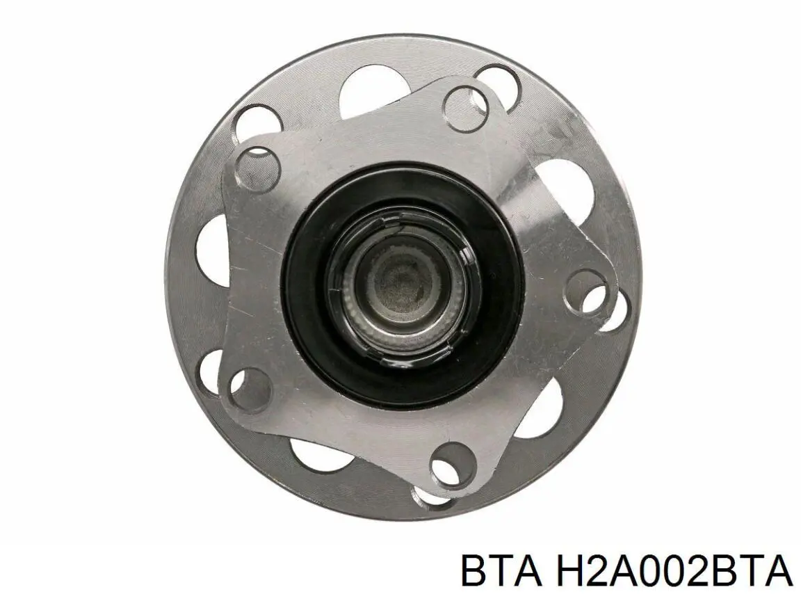 Задняя ступица H2A002BTA BTA
