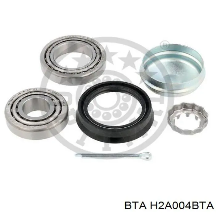 Купить H2A004BTA BTA Подшипник задней ступицы