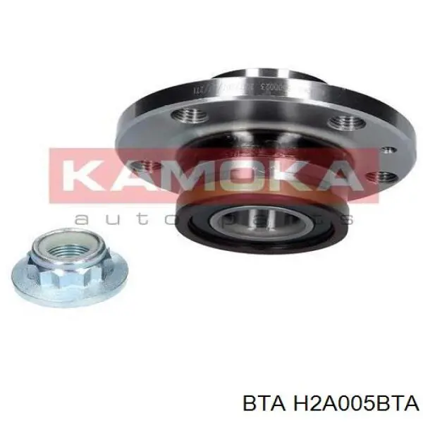 Купить H2A005BTA BTA Задняя шпиндель