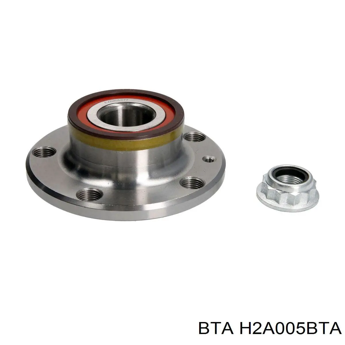 Задняя ступица H2A005BTA BTA