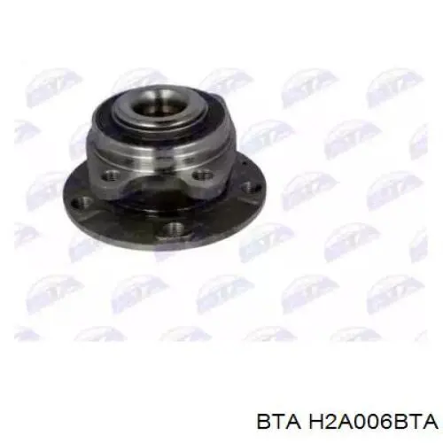 Cubo de rueda trasero H2A006BTA BTA