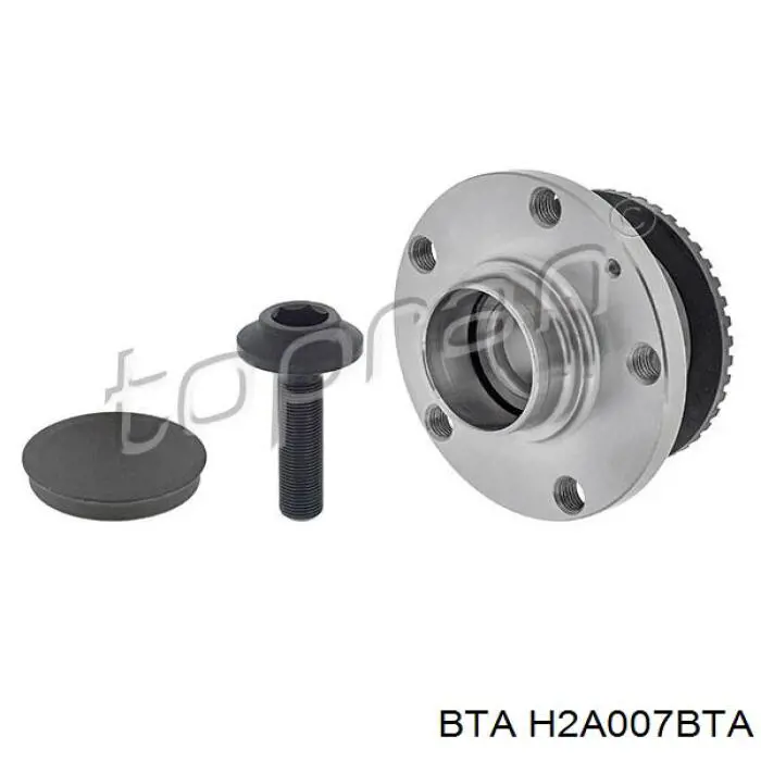 Купить H2A007BTA BTA Задняя шпиндель