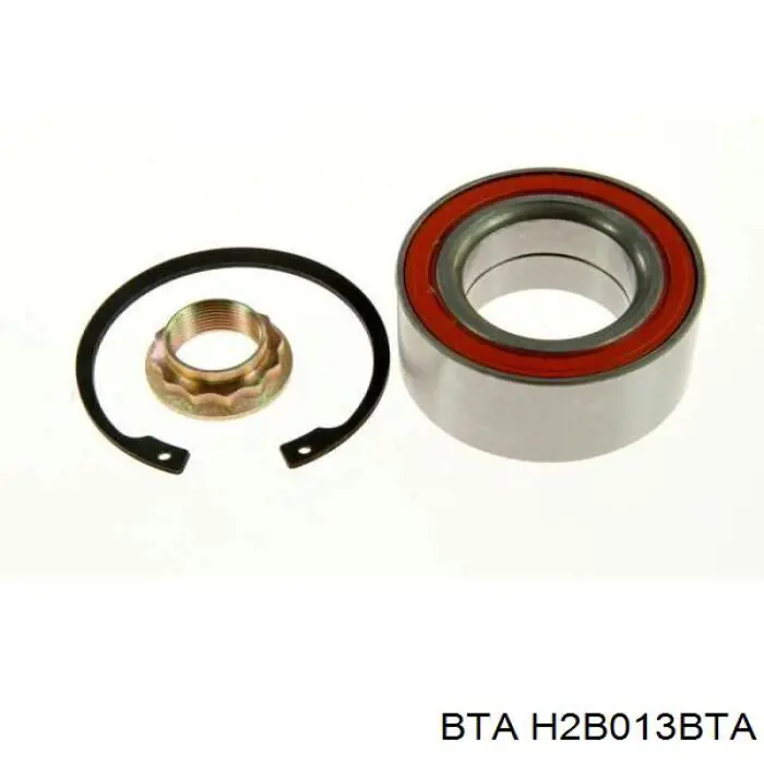 Подшипники задней ступицы BTA H2B013BTA цена, от 12.61 USD