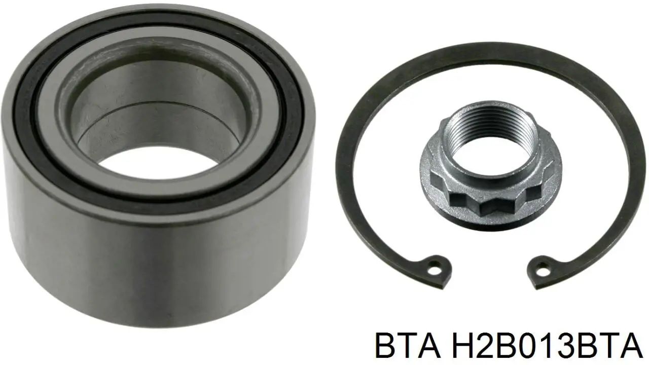 Купить H2B013BTA BTA Подшипник задней ступицы