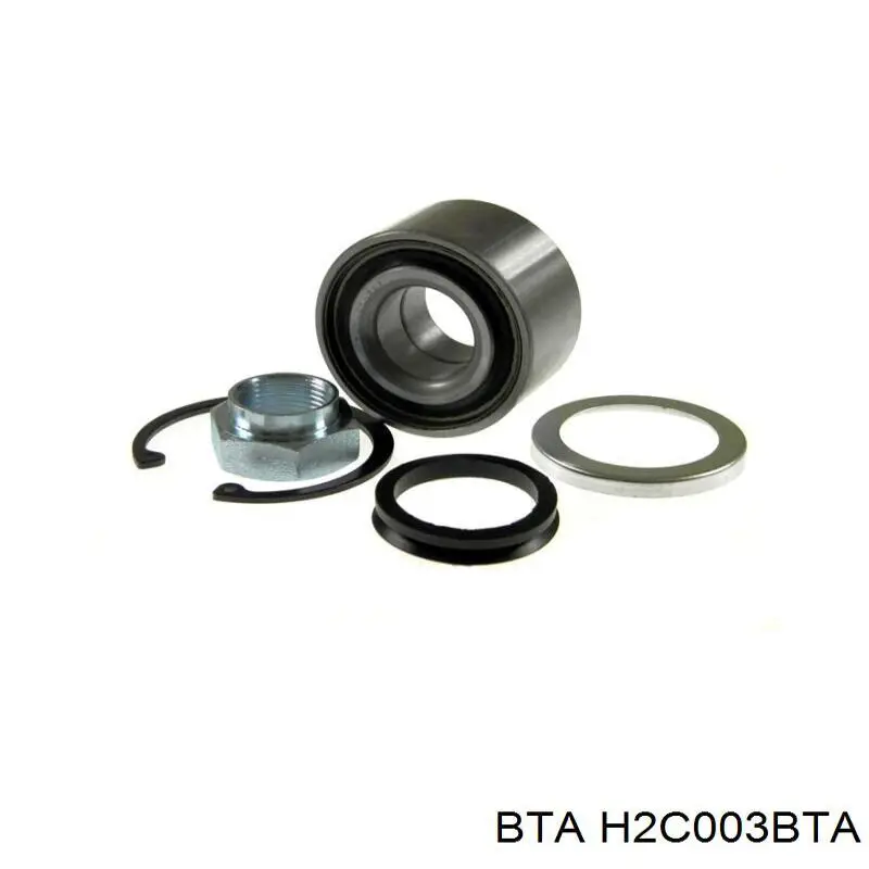 Купить H2C003BTA BTA Подшипник задней ступицы