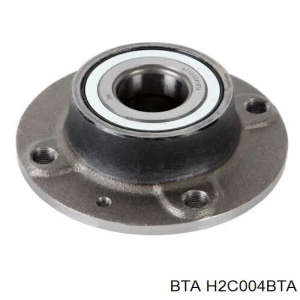 Ступицы задних колес BTA H2C004BTA цена, от 48.37 USD