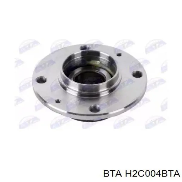 Купить H2C004BTA BTA Задняя шпиндель