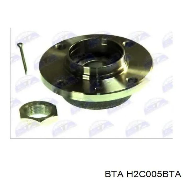Купить 4328512SX Stellox Задняя шпиндель