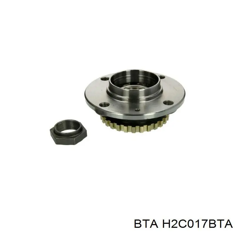 Купить H2C017BTA BTA Подшипник задней ступицы