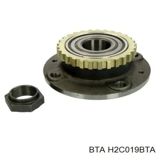 Купить H2C019BTA BTA Задняя шпиндель