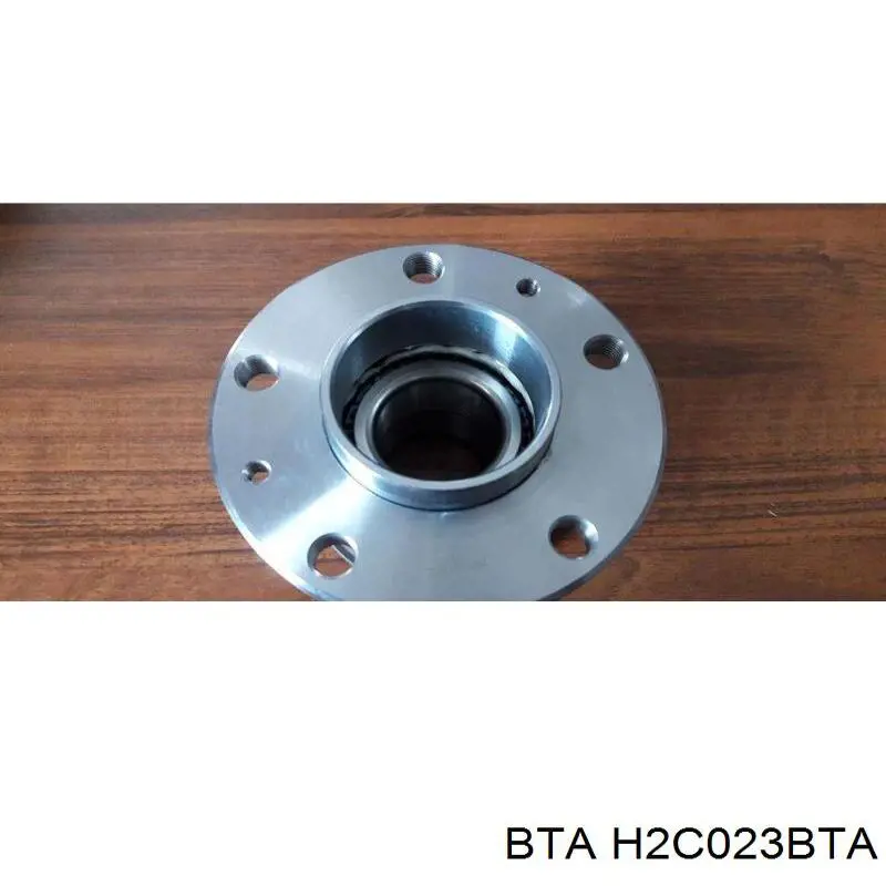 Задняя ступица H2C023BTA BTA