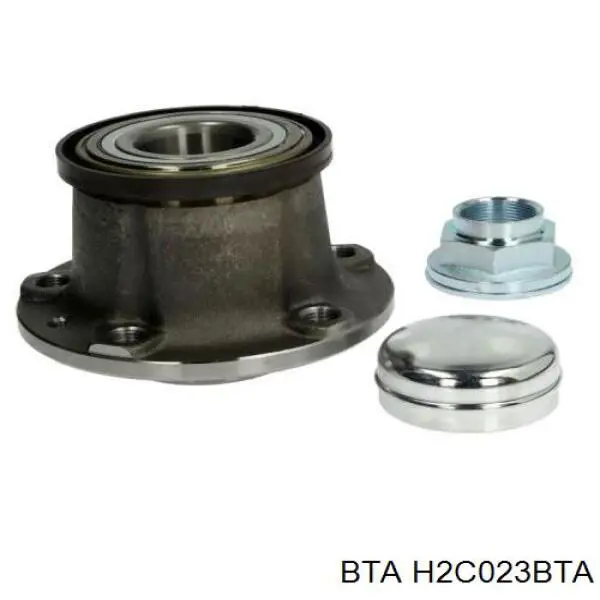 Купить H2C023BTA BTA Задняя шпиндель