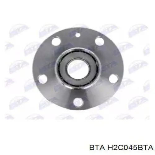 Задняя ступица H2C045BTA BTA