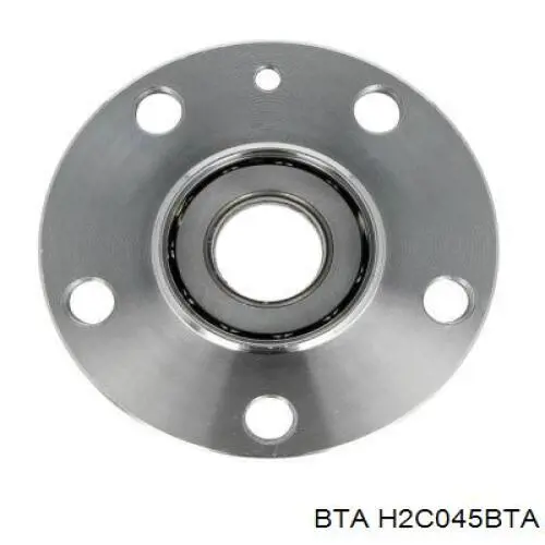 Ступица заднего колеса BTA H2C045BTA