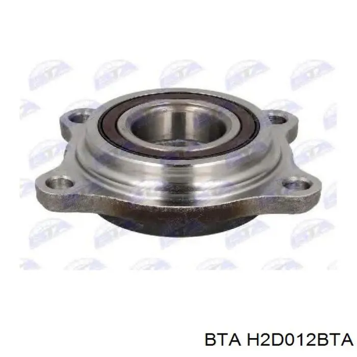 Ступица заднего колеса BTA H2D012BTA