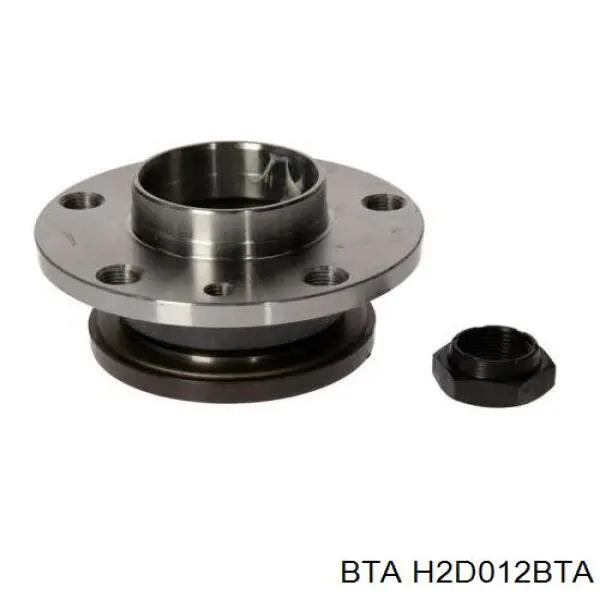 Купить H2D012BTA BTA Задняя шпиндель