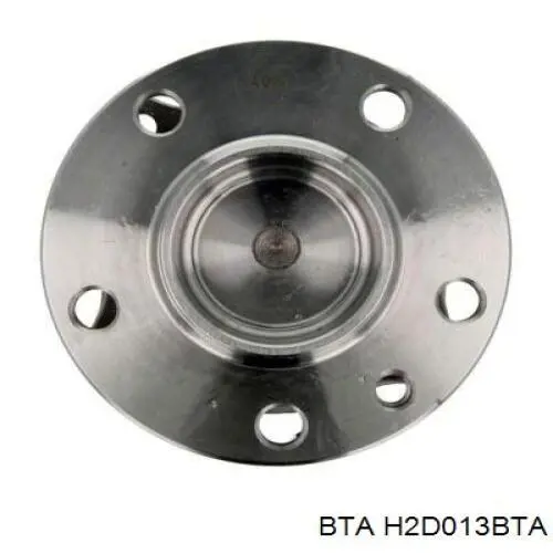 Задняя ступица H2D013BTA BTA