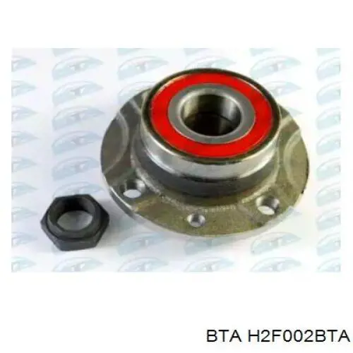 Задняя ступица H2F002BTA BTA