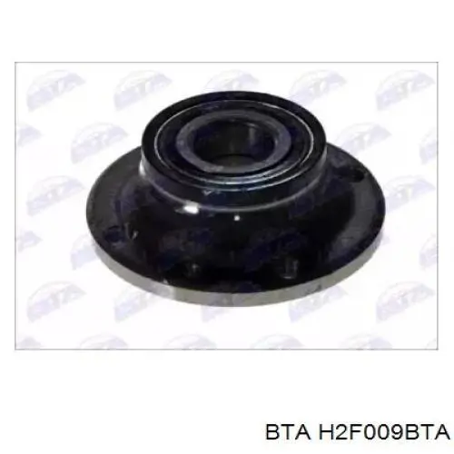 Cubo de rueda trasero H2F009BTA BTA