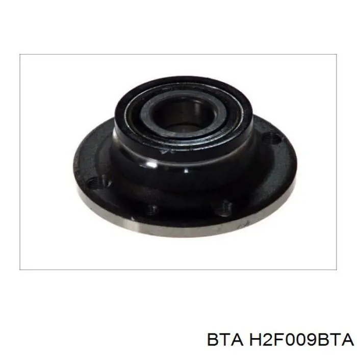 Задняя ступица H2F009BTA BTA