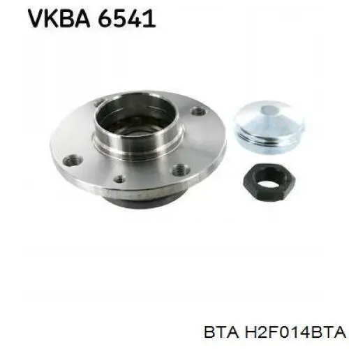 Купить H2F014BTA BTA Задняя шпиндель